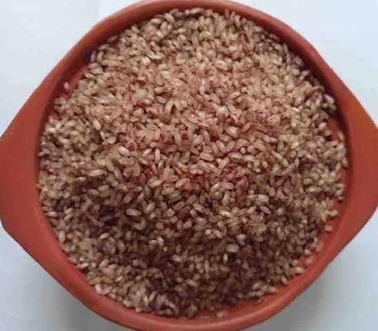 বিরাই লাল হাফ ফাইবার চাল ১০ কেজি।