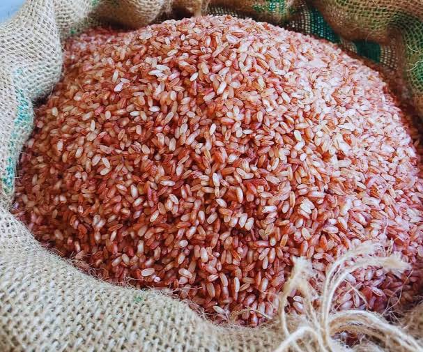 ব্রাউন লাল চাল ১০ কেজি